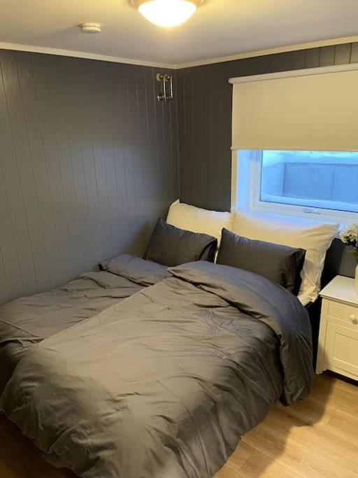 Lofoten - New Apartment, Close To Airport. Leknes Exteriör bild